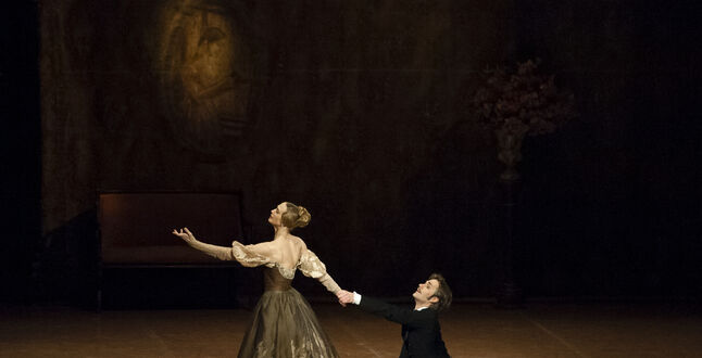 «Онегин» в исполнении балета Штутгарта появится в афише российских кинотеатров