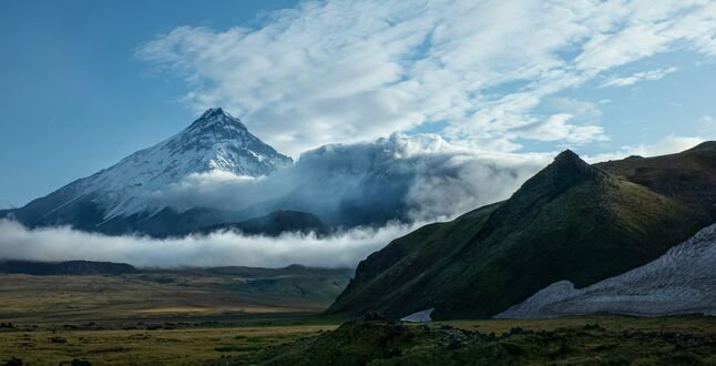 Названы самые желанные регионы России для путешествий