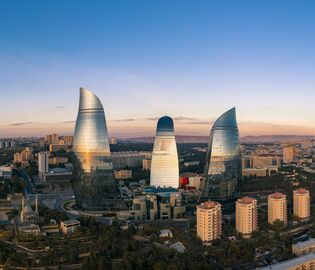 S7 Airlines будет летать в Баку из Новосибирска