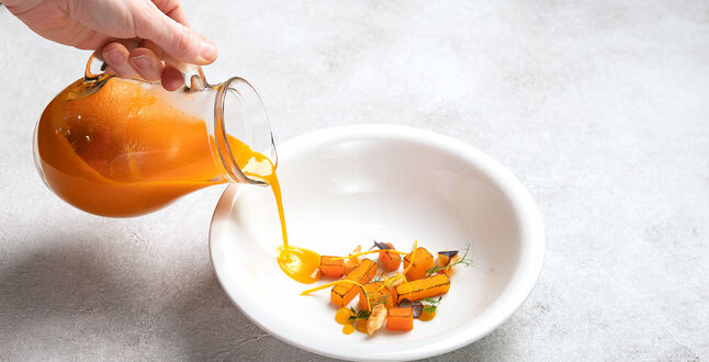 Гаяне Бреиова проведет «цитрусовый» мастер-класс и угостит армянским вином