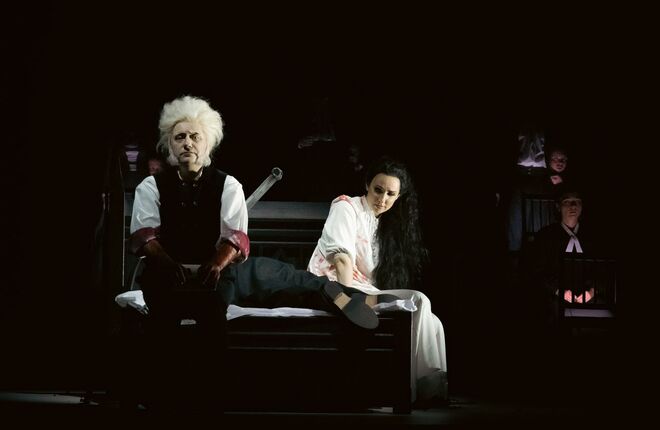 Забытую оперу Верди покажут в кино