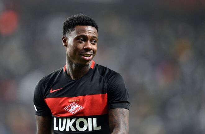 Суд в Амстердаме приговорил футболиста «Спартака» к шести годам тюрьмы