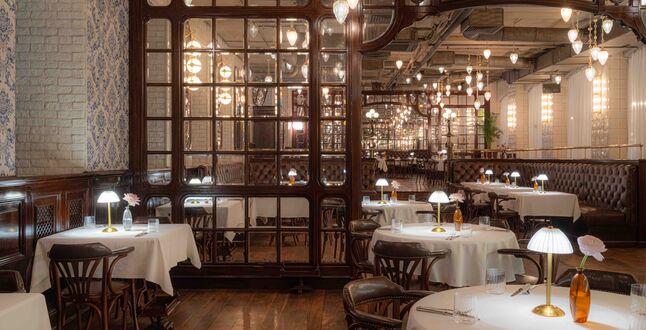 В московском ресторане разыграют отдых в Нормандии