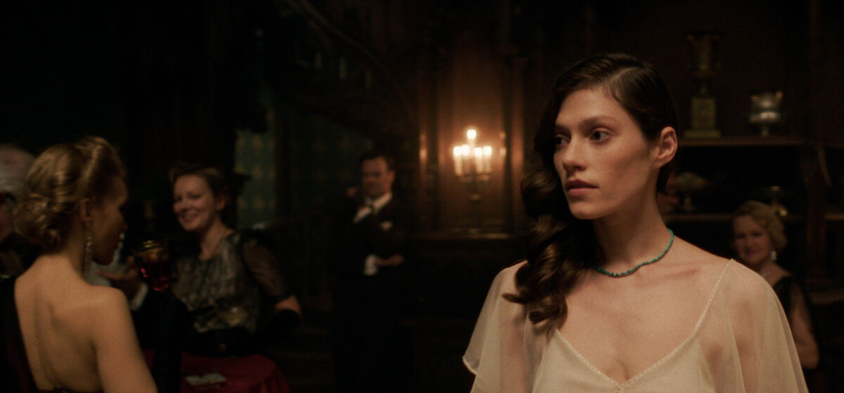 Где снимали сериал «Иные»