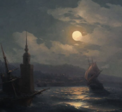 Картину Айвазовского продали за 92 миллиона рублей
