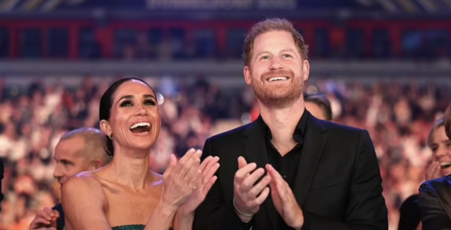 Принц Гарри и Меган Маркл сменили детям фамилию