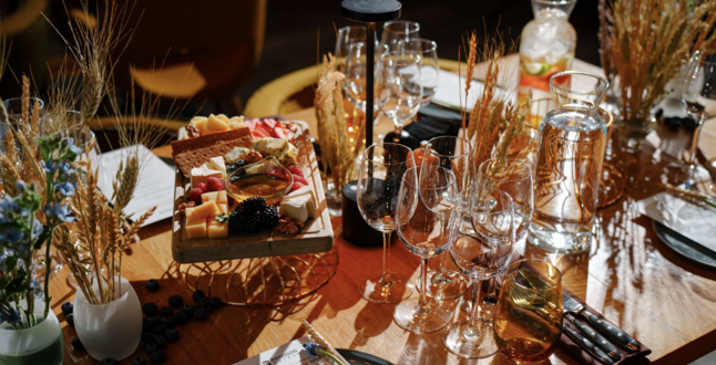 В отелях России открылся фестиваль «Большое русское вино»