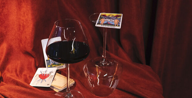 В московском бистро пройдет винная дегустация с тарологом