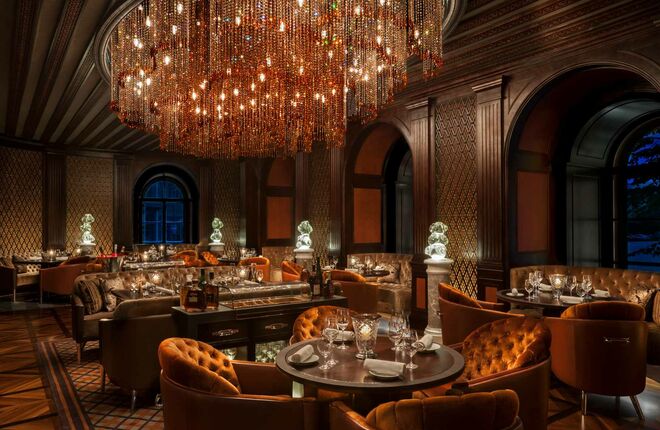 В итальянском ресторане Four Seasons Hotel Lion Palace St. Petersburg пройдет астрологический ужин