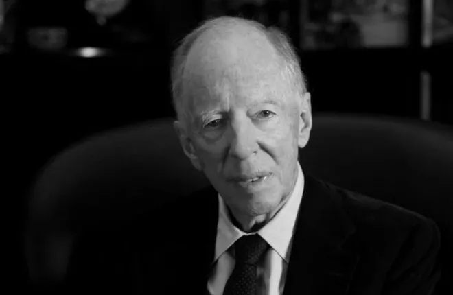 Умер лорд Джейкоб Ротшильд