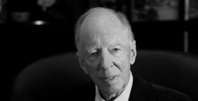 Умер лорд Джейкоб Ротшильд