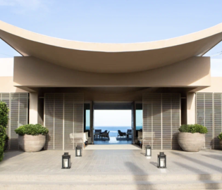 Отель La Réserve на Лазурном Берегу обновил дизайн | Фото