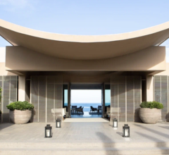 Отель La Réserve на Лазурном Берегу обновил дизайн | Фото