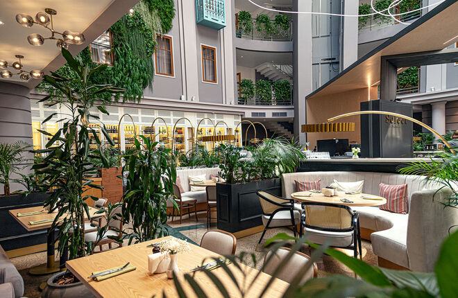 В грузинском ресторане Москвы пройдет поэтический вечер