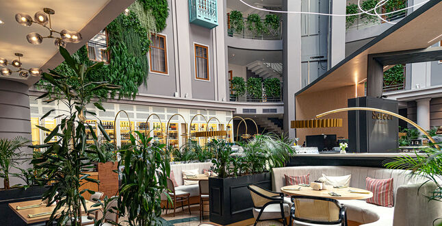 В грузинском ресторане Москвы пройдет поэтический вечер