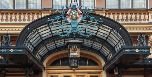 В «Гранд Отеле Европа» пройдет выставка, посвященная путешествиям