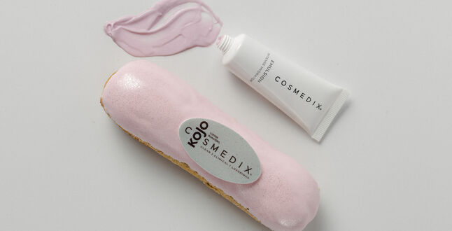 Московская кофейня и бренд косметики запустили специальное предложение