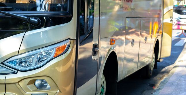 Из Калининграда запустили автобусный маршрут в Германию