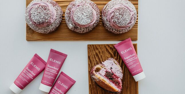 Московская пекарня запускает коллаборацию с британским брендом