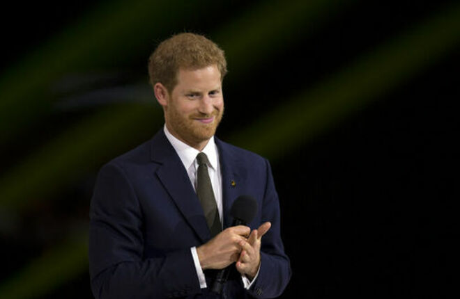 Принц Гарри проиграл в суде
