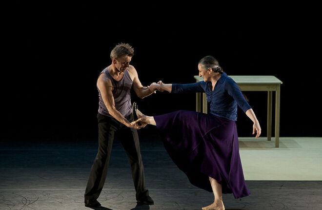 В кинотеатрах России покажут две балетных «короткометражки» Матса Эка