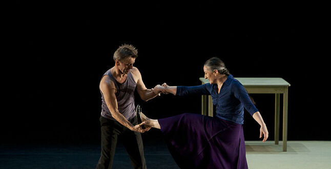 В кинотеатрах России покажут две балетных «короткометражки» Матса Эка