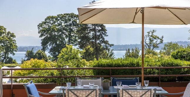 В La Réserve Genève пройдет итальянский ужин от звездного шеф-повара