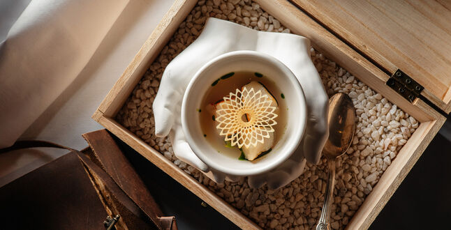 Бренд-шеф «Гельвеции» расскажет сказку в тобольском кремле