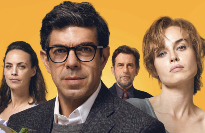 Фильм открытия Римского кинофестиваля выходит в российский прокат