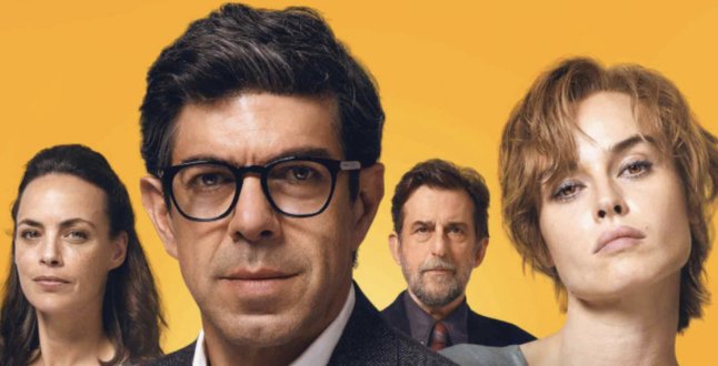 Фильм открытия Римского кинофестиваля выходит в российский прокат