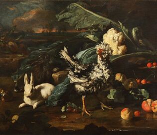 В Пушкинском музее проходит выставка итальянской живописи барокко