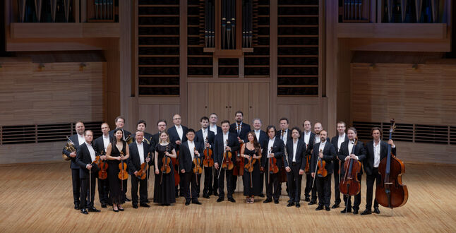 В консерватории пройдет концерт «Виртуозов Москвы»