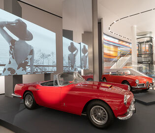 Автомобильную коллекцию принца Монако покажут путешественникам