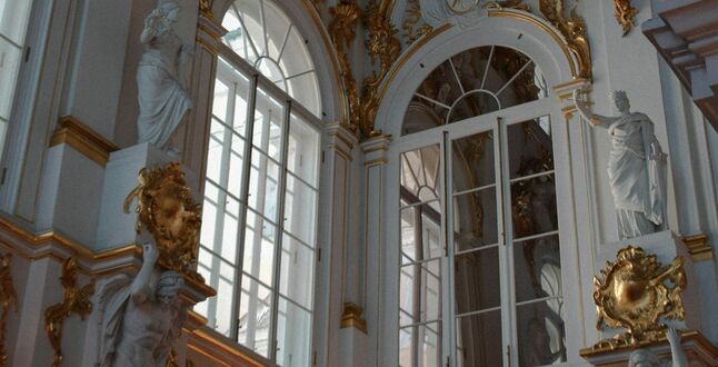 В Эрмитаже открылась выставка «От готики до Гойи»