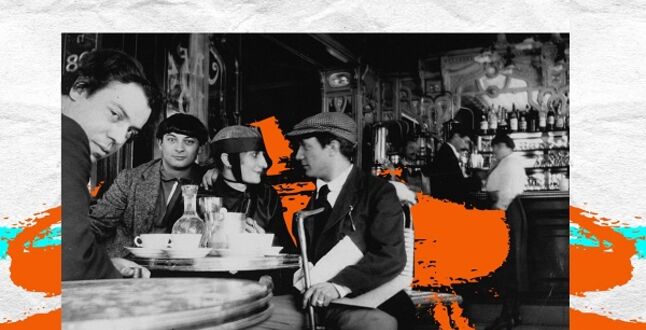 В Еврейском музее пройдет лекция, посвященная Парижу 20-х годов XX века