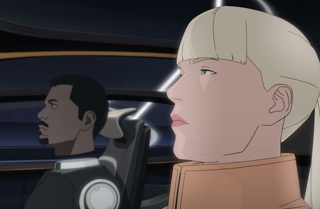 Анимационный фильм из программы Канн выходит в прокат