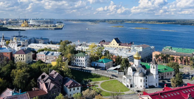 Из Нижнего Новгорода в Арзамас будет курсировать литературный поезд