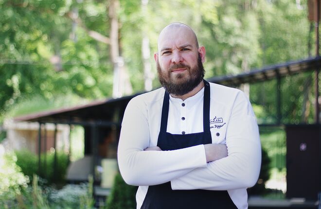 Известный тульский шеф-повар приедет на гастроли в Красноярск