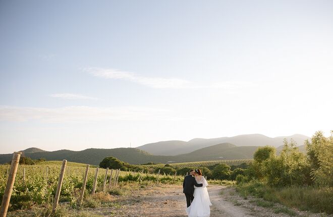 Назвали лучшее место для свадьбы в России