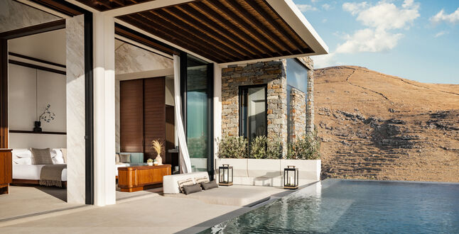 В Греции откроется новый отель One&Only 