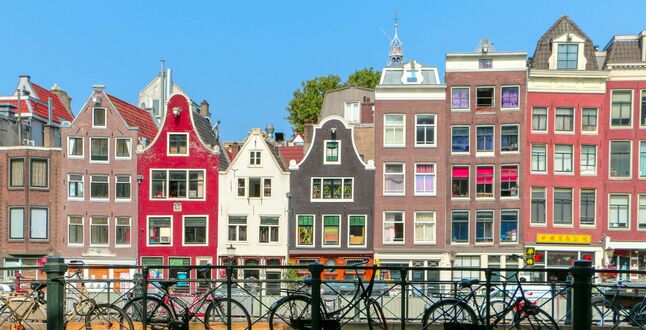 Сквоттеры освободили дом сооснователя «Яндекса» в Амстердаме