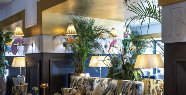  Отель La Réserve Genève подготовил пасхальное предложение для гостей