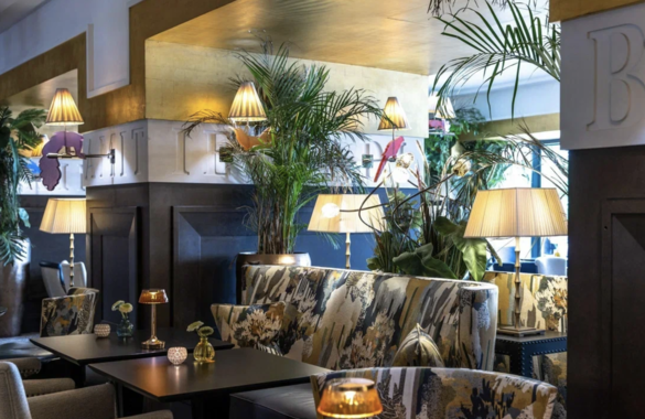  Отель La Réserve Genève подготовил пасхальное предложение для гостей