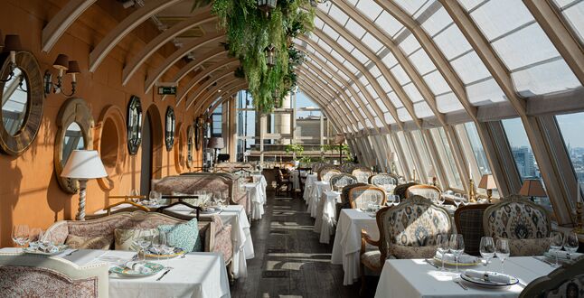 В Москве пройдет серия ужинов, посвященных итальянским регионам