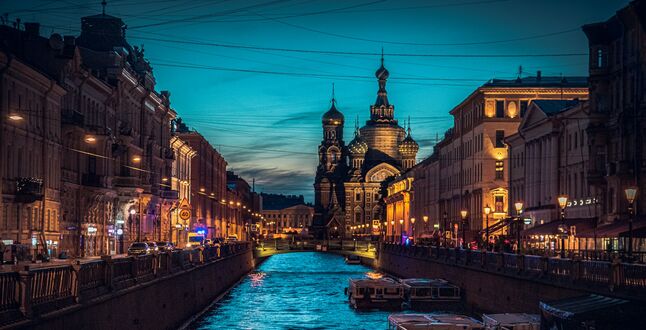 В Санкт-Петербурге начинают брать курортный сбор