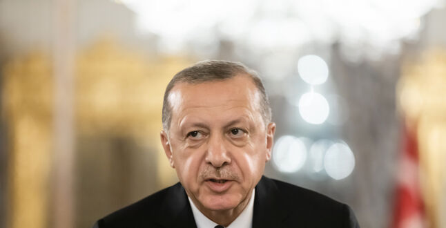 Партия Эрдогана проиграла на муниципальных выборах в Турции