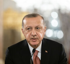 Партия Эрдогана проиграла на муниципальных выборах в Турции