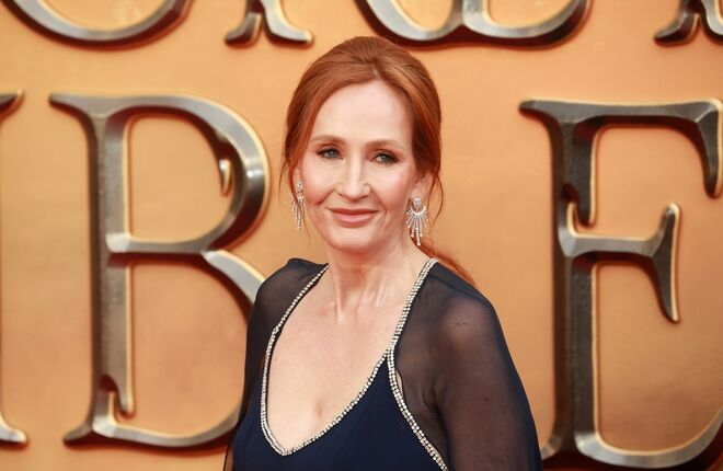 Джоан Роулинг высказалась против нового закона в Шотландии