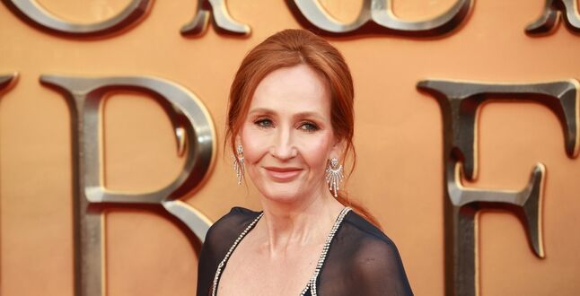 Джоан Роулинг высказалась против нового закона в Шотландии