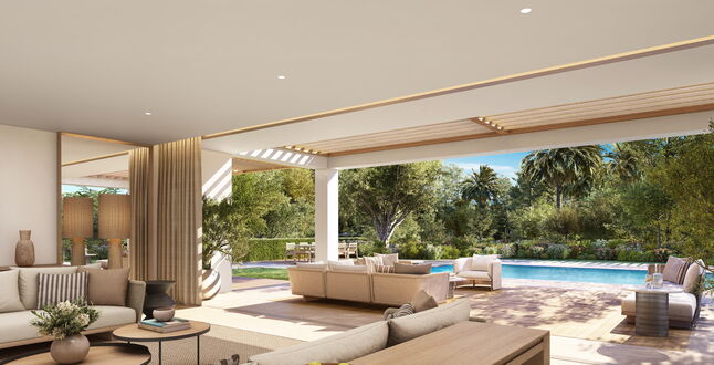 В Ikos Andalusia появились новые виллы | Фото